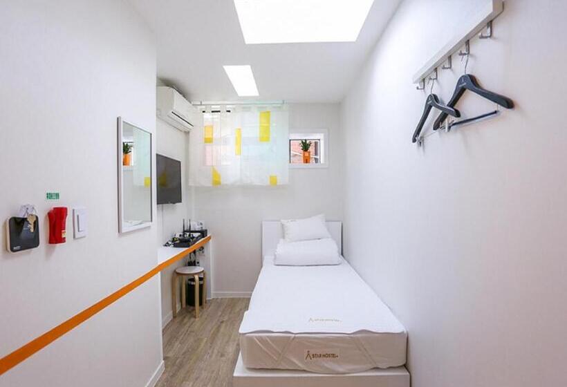 スタンダードシングルルーム, Star Hostel Dongdaemun Suite