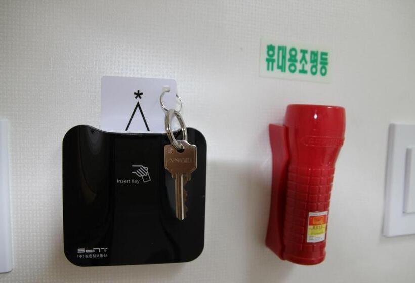 スタンダードシングルルーム, Star Hostel Dongdaemun Suite