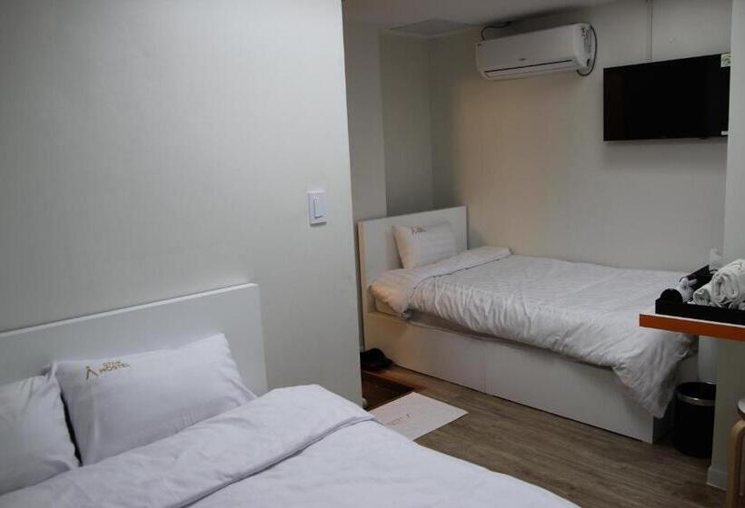 スタンダードトリプルルーム, Star Hostel Dongdaemun Suite