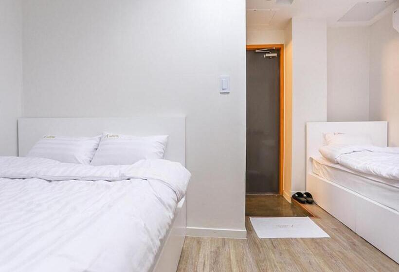 スタンダードトリプルルーム, Star Hostel Dongdaemun Suite