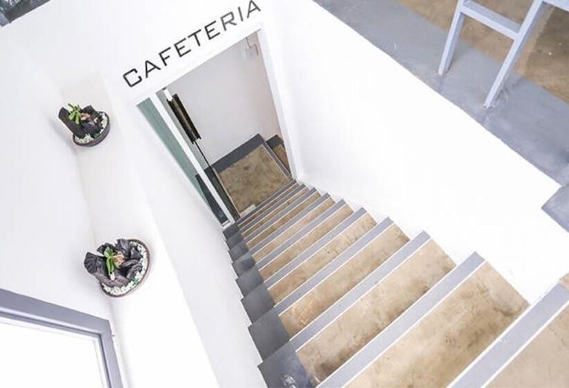 ２段ベッド付きスタンダードルーム, Star Hostel Dongdaemun Suite