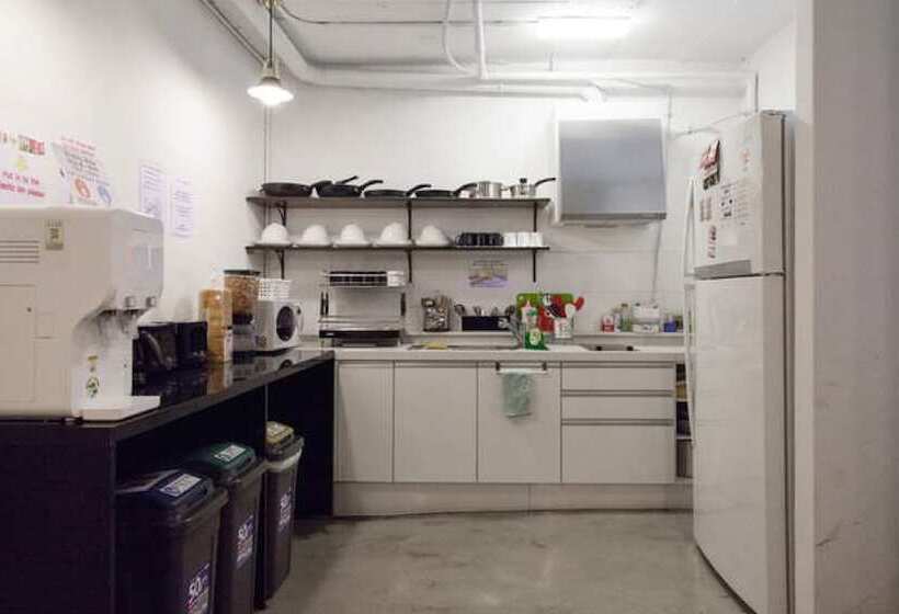 ２段ベッド付きスタンダードルーム, Star Hostel Dongdaemun Suite