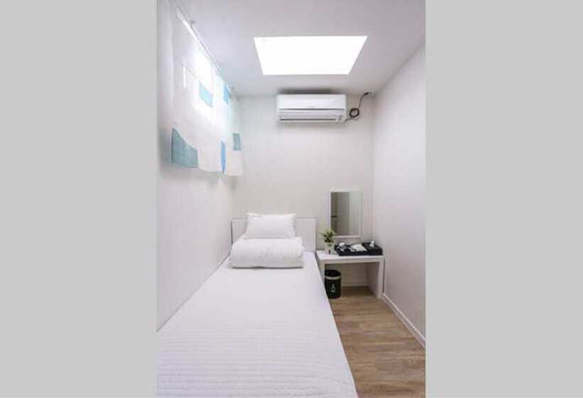 スタンダードシングルルーム, Star Hostel Dongdaemun Suite