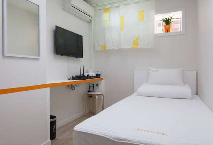 スタンダードシングルルーム, Star Hostel Dongdaemun Suite