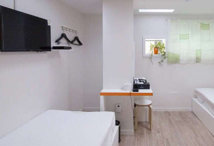 スタンダードトリプルルーム, Star Hostel Dongdaemun Suite