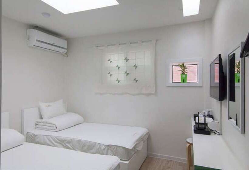 スタンダードルーム, Star Hostel Dongdaemun Suite