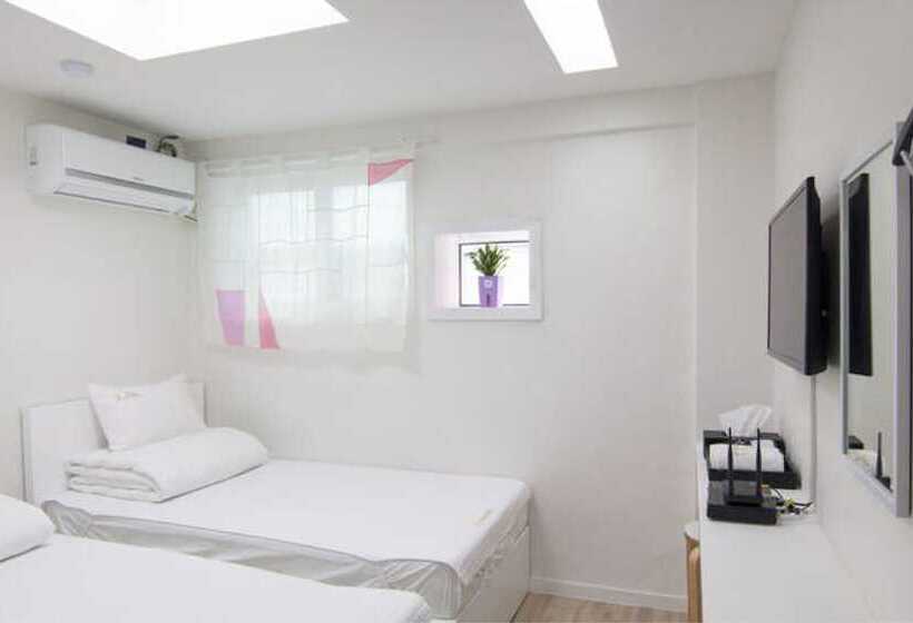 スタンダードルーム, Star Hostel Dongdaemun Suite