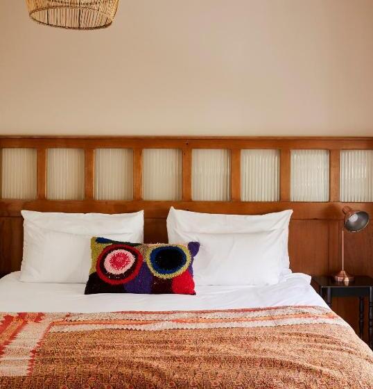 غرفة سوبيريور, The Big   Luxury Backpackers