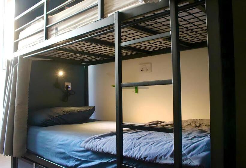 اتاق اکونومی, Beary Best! Hostel Chinatown