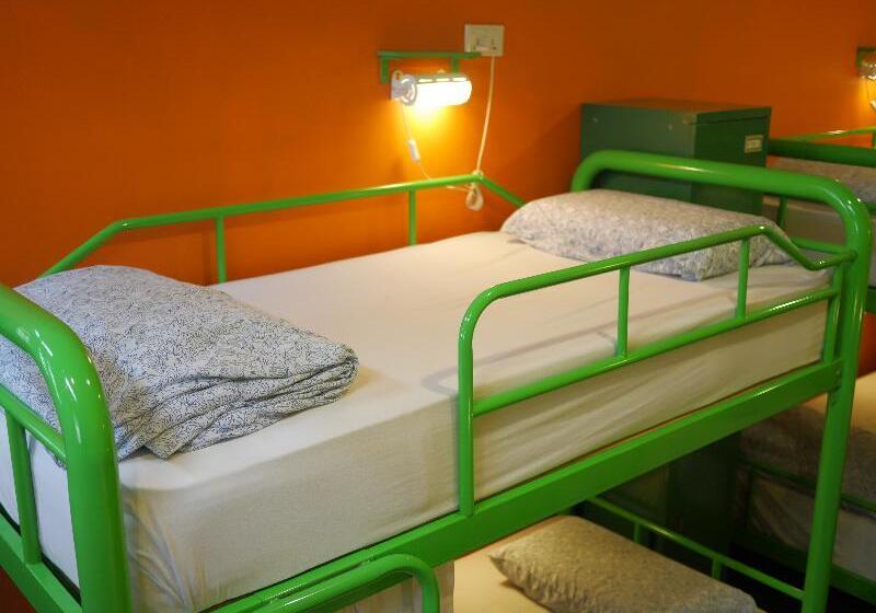 اتاق خانوادگی, Beary Best! Hostel Chinatown