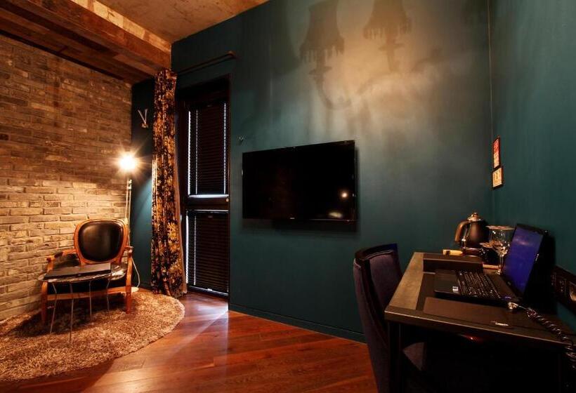 Quarto Superior, Boutique Hotel Loft