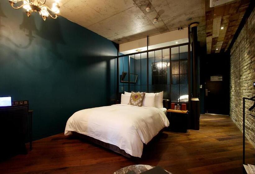 Quarto Superior, Boutique Hotel Loft