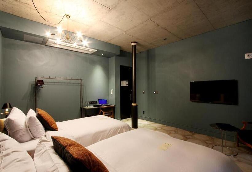 Quarto Deluxe, Boutique Hotel Loft