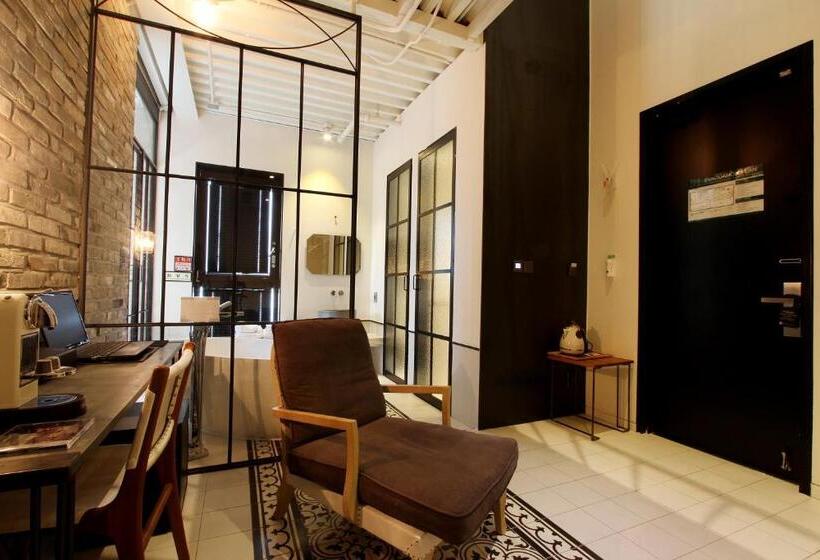 Suíte Deluxe, Boutique Hotel Loft
