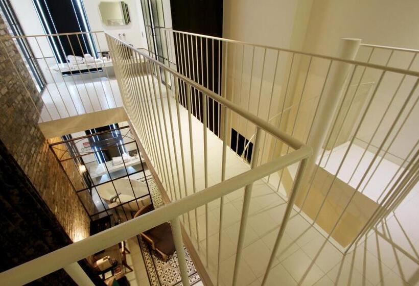 Suíte Deluxe, Boutique Hotel Loft