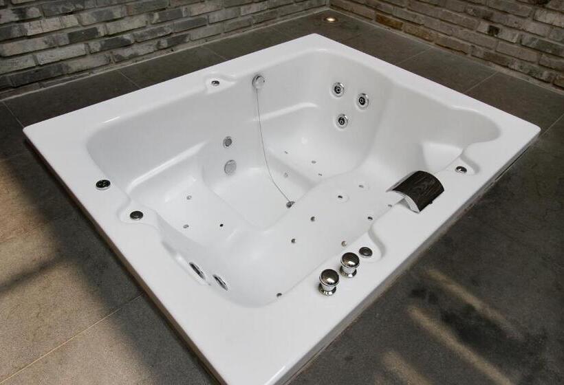 Suíte Ático, Boutique Hotel Loft