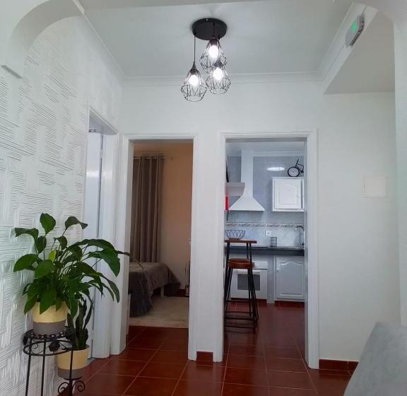 带1个卧室的带海景的公寓, Alojamento Bela Vista