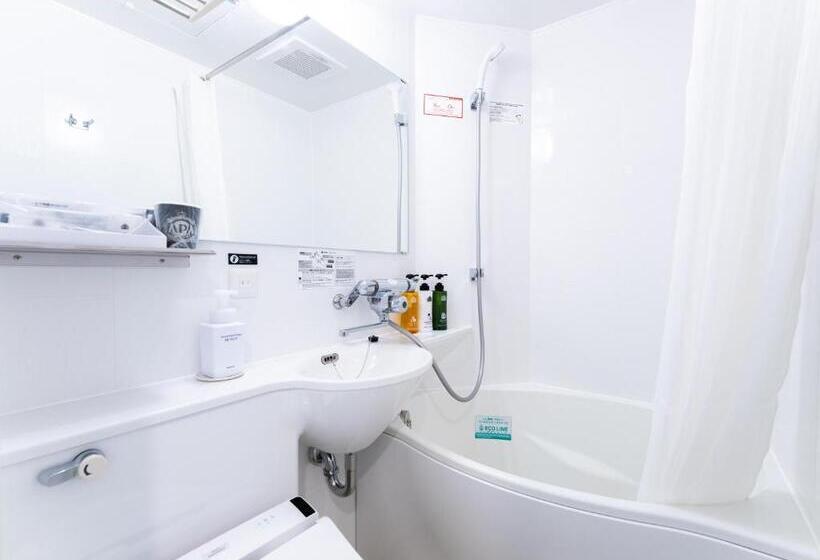 Номер Базовый Двуспальная Кровать, Apa Hotel Higashi Shinjuku Ekimae
