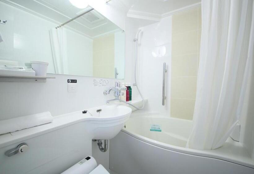 Номер Стандарт, Apa Hotel Higashi Shinjuku Ekimae