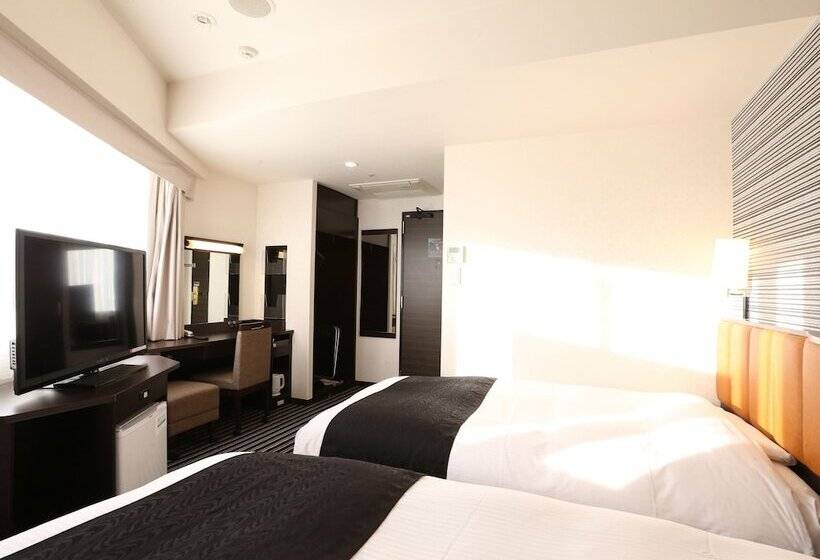 스탠다드 룸, Apa Hotel Higashi Shinjuku Ekimae