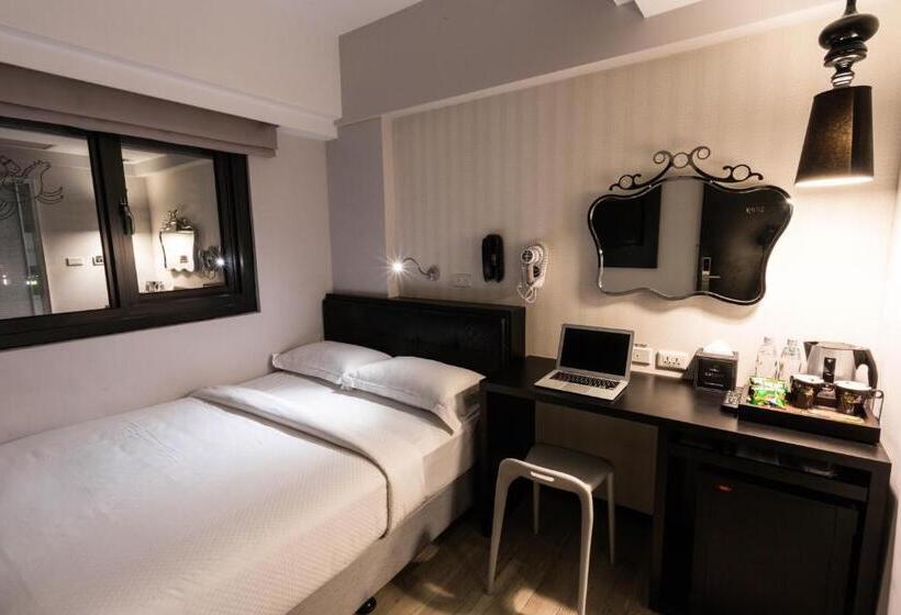 اتاق استاندارد, Check Inn Express Kaohsiung Love River