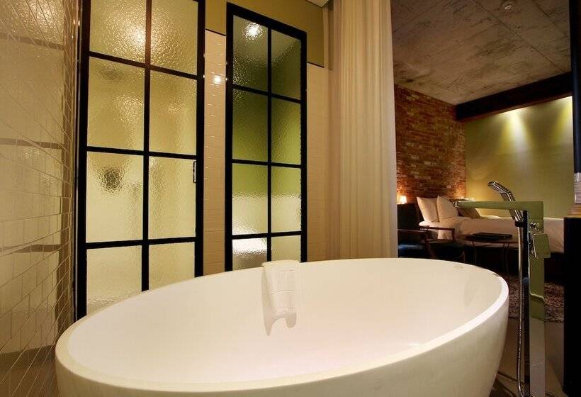 Quarto Deluxe, Boutique Hotel Loft