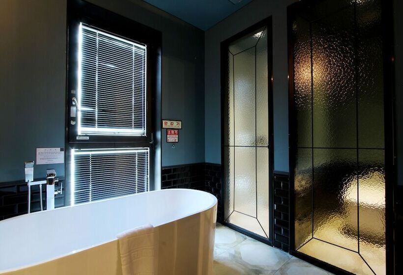 Quarto Deluxe, Boutique Hotel Loft