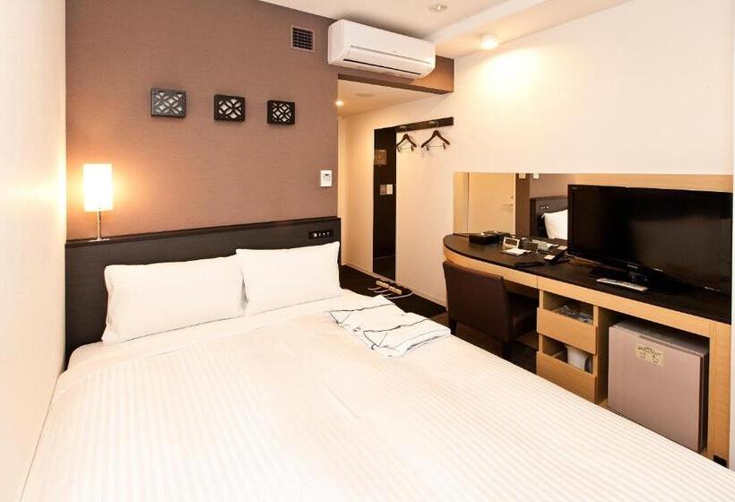 标准间, Sotetsu Fresa Inn Nihombashiningyocho