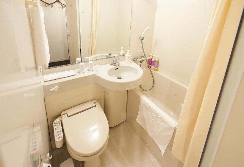 标准单人间, Sotetsu Fresa Inn Nihombashiningyocho