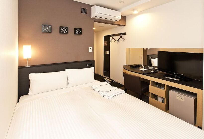 标准单人间, Sotetsu Fresa Inn Nihombashiningyocho