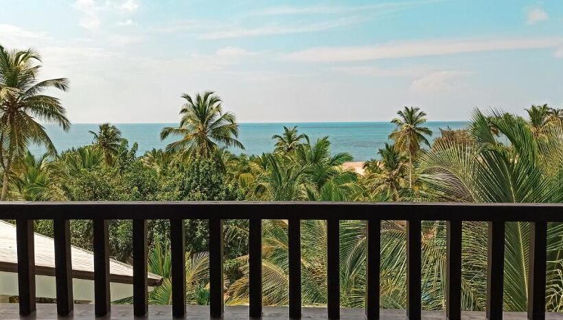 Номер Deluxe Вид на Море, Lagoon Paradise Beach Resort