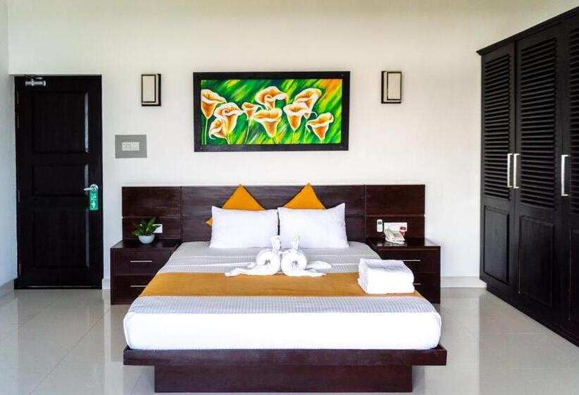 Номер Deluxe Вид на Море, Lagoon Paradise Beach Resort