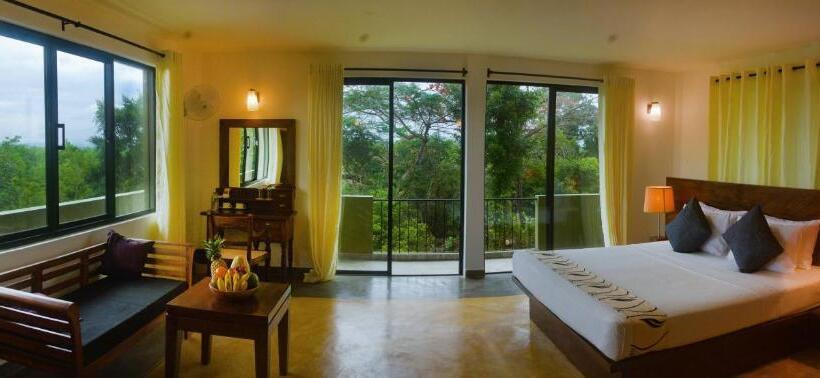 Люкс Повышенной Комфортности, Mangrove Escapes Resort