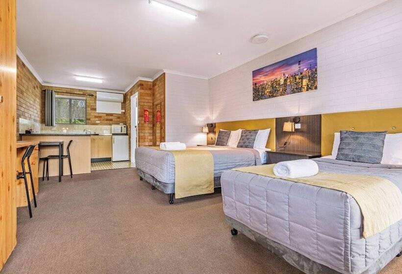 수피리어 룸, Burringa Garden Motel