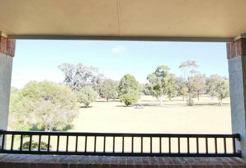 Номер Executive, Cootamundra Heritage Motel & Apartments
