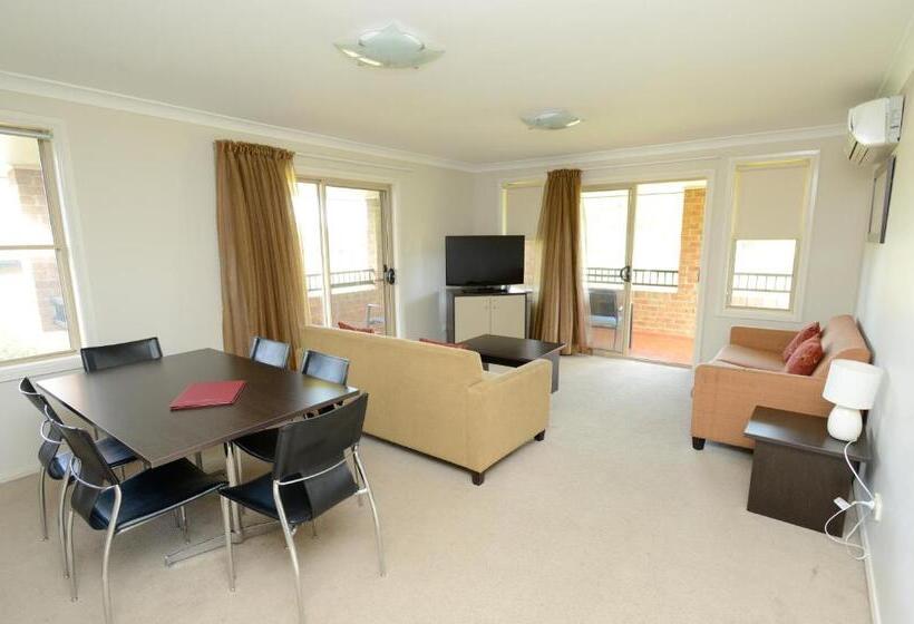 Вилла 2 Спальни, Cootamundra Heritage Motel & Apartments