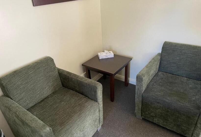 Стандартный Номер Кровать Кинг, Cootamundra Heritage Motel & Apartments