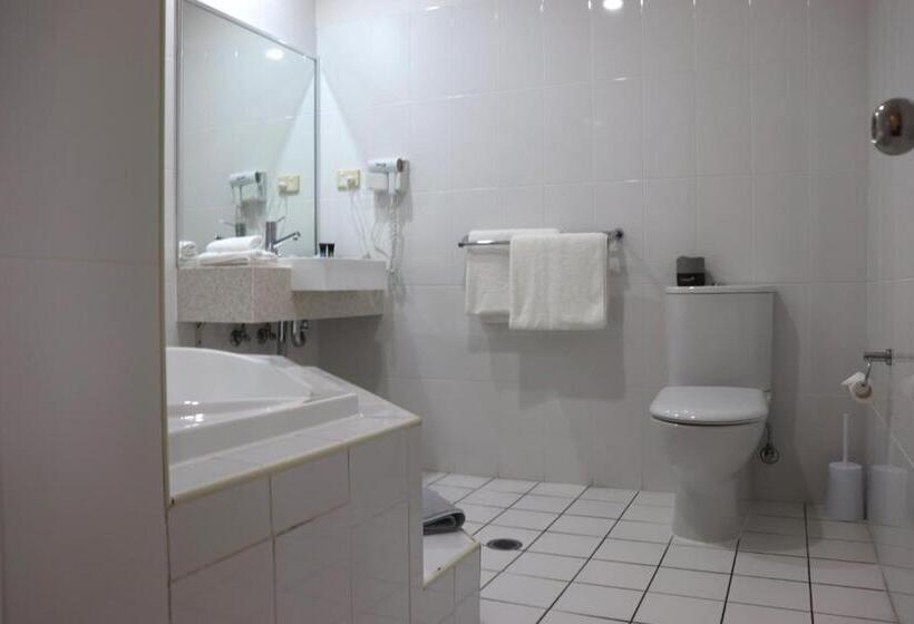 Стандартный Номер Кровать Кинг, Cootamundra Heritage Motel & Apartments