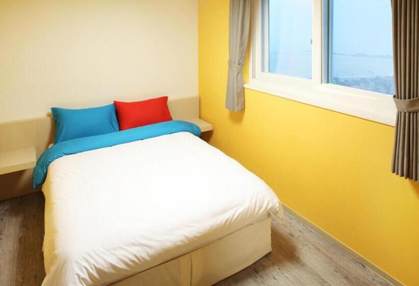 اتاق لوکس, Hanwha Resort Daecheon Paros