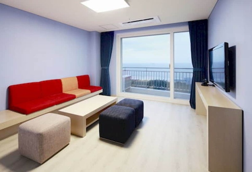 اتاق لوکس, Hanwha Resort Daecheon Paros