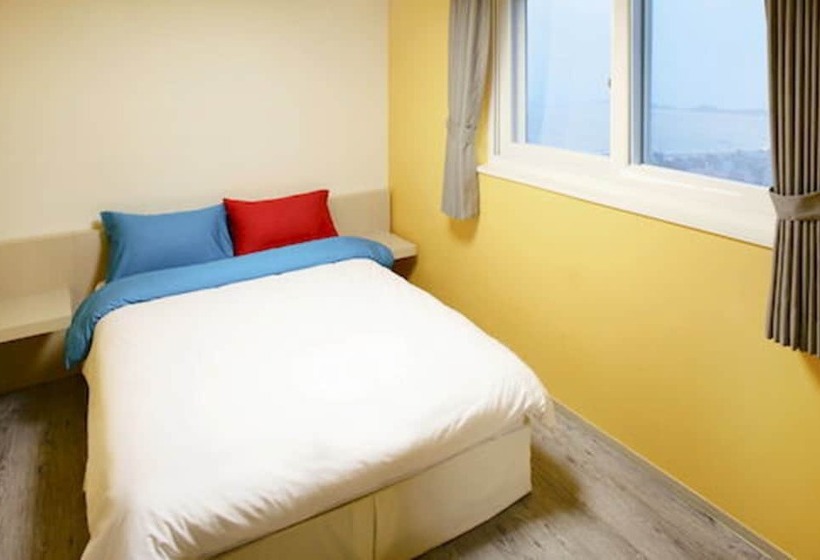 اتاق لوکس, Hanwha Resort Daecheon Paros