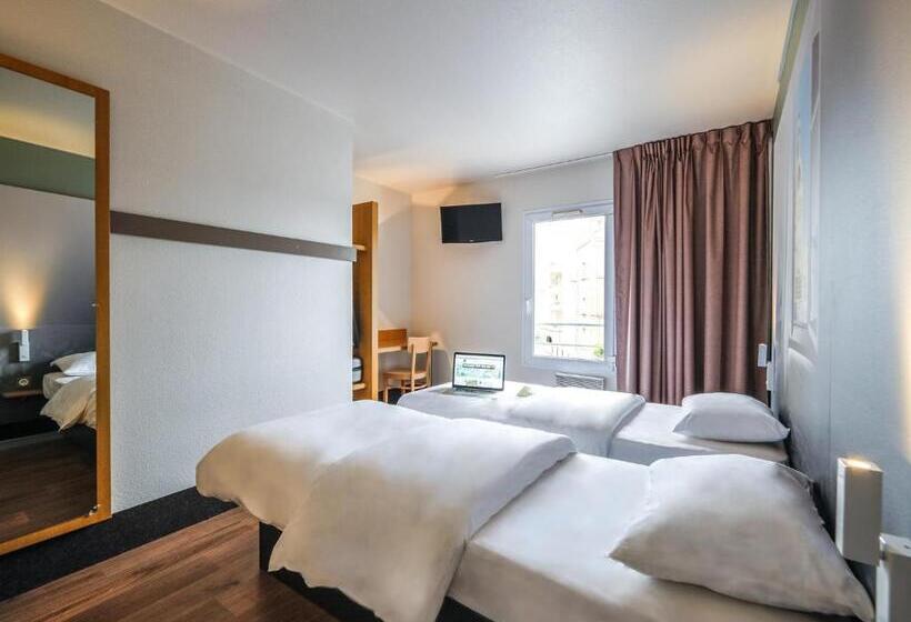 标准间, B&b Hotel Nantes Centre