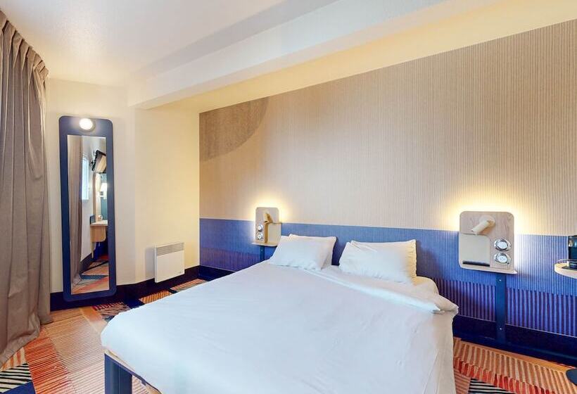 标准间, B&b Hotel Nantes Centre