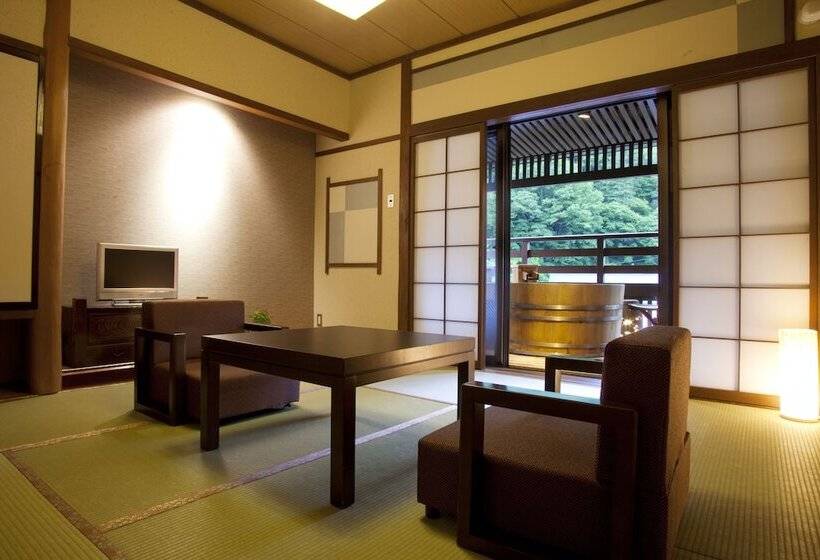 Номер Deluxe, Onyado Tsutaya