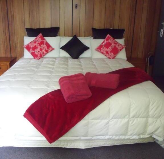 스탠다드 스튜디오, Alexandra Motor Lodge Nz