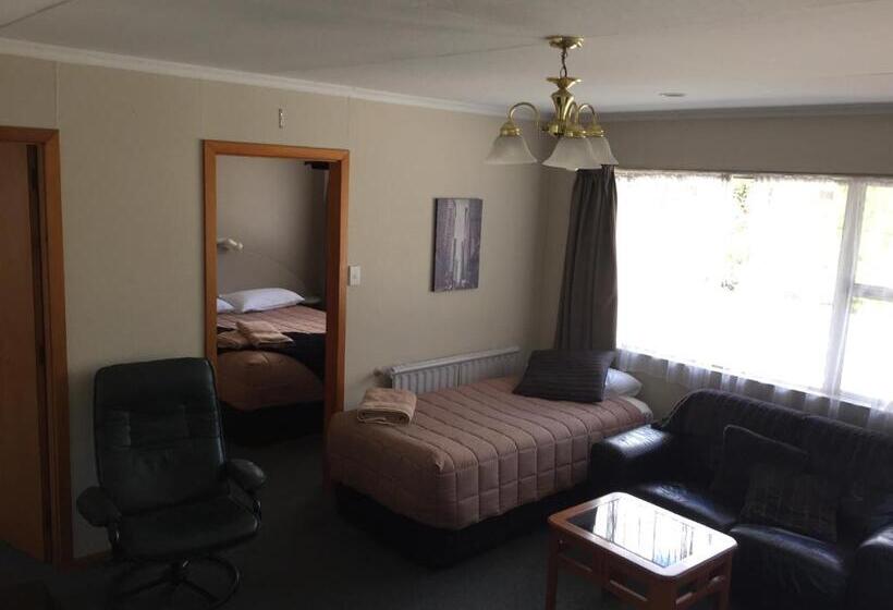 Номер Deluxe, Alexandra Motor Lodge Nz