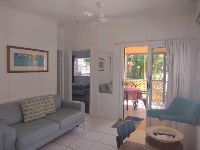 패밀리 룸, Bargara Gardens Boutique Villas