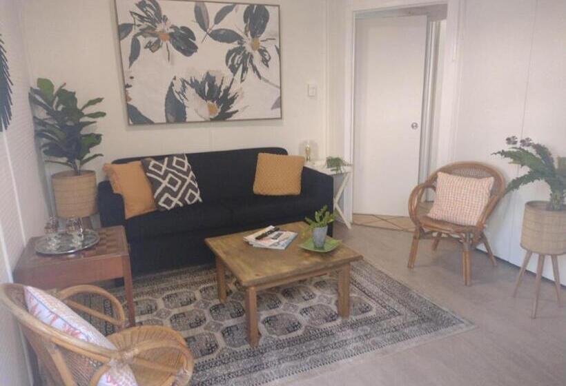 ビラホテル１ベッドルーム, Bargara Gardens Boutique Villas