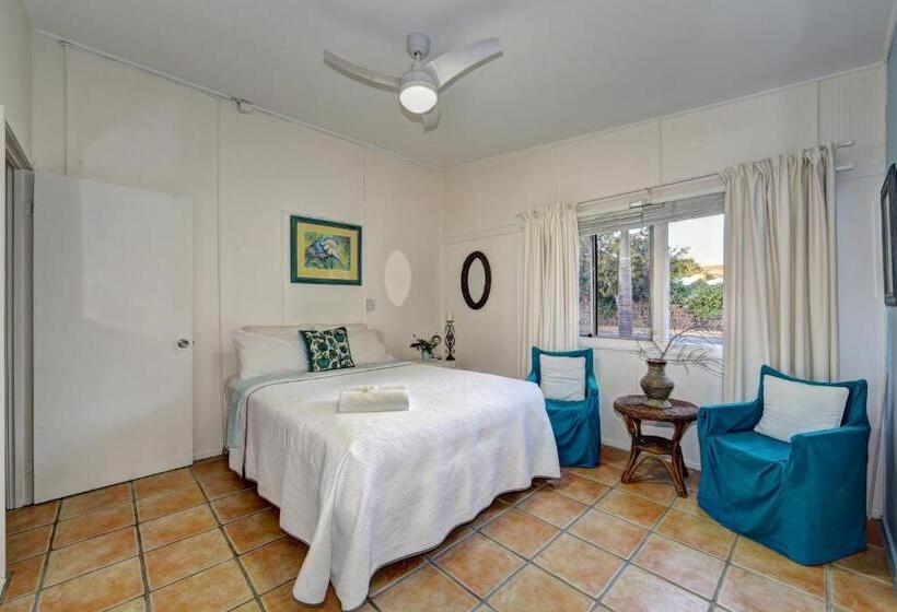 ビラホテル１ベッドルーム, Bargara Gardens Boutique Villas