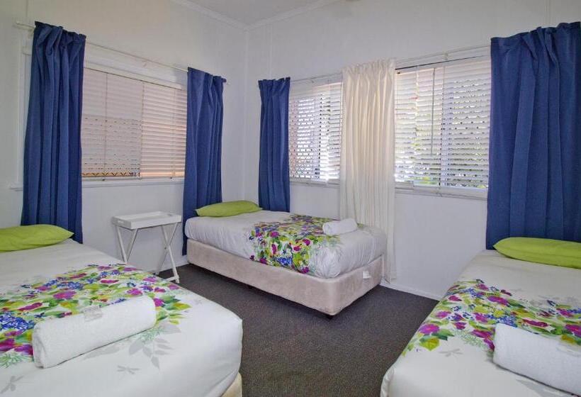 家族用バンガロー, Bargara Gardens Boutique Villas